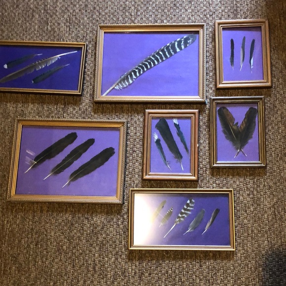 Artisan Art Vintage Gold Frame Gallery Wall Art Poshmark